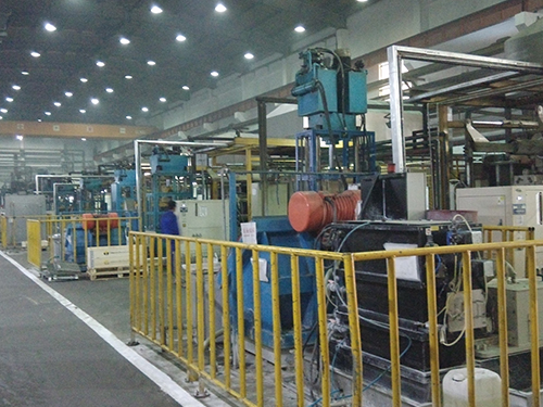 XH714型立式加工中心